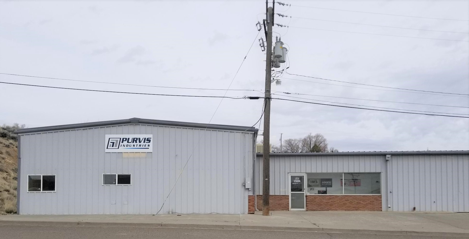 1064 Elko NV Purvis Industries
